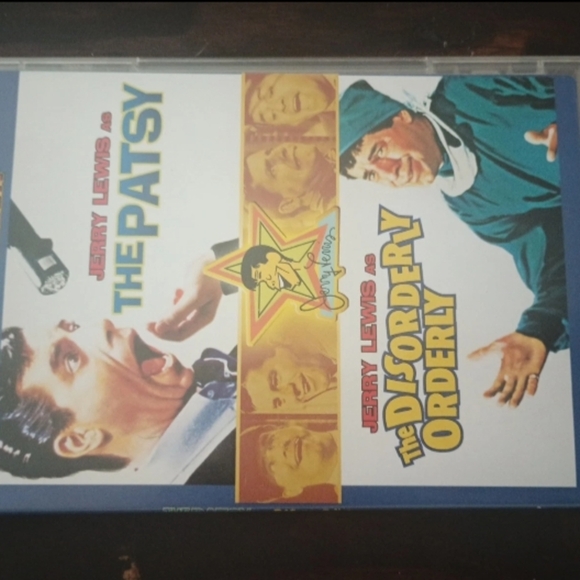 The Legendary Jerry Collection DVDs (The Bellboy / Cinderfella / The Delicate... - Picture 6 of 7